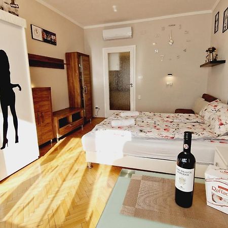 Parliament View Apartment Budapest Luaran gambar