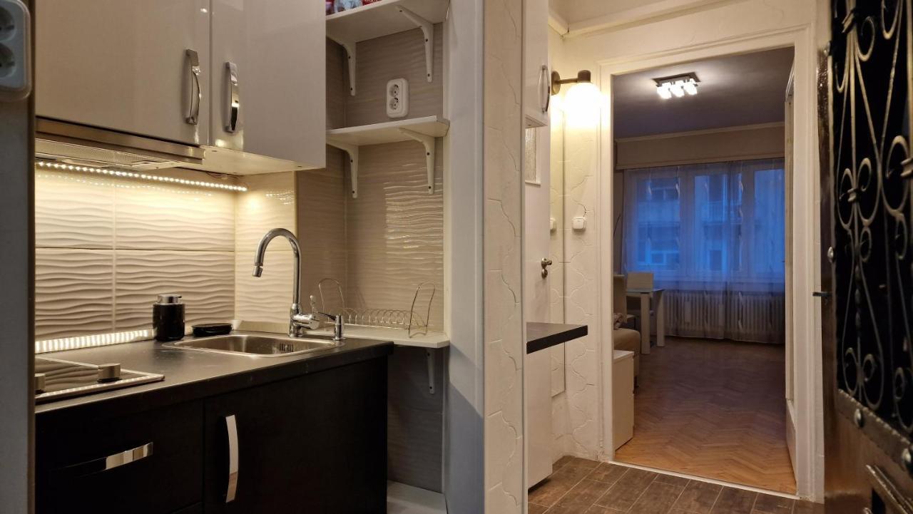 Parliament View Apartment Budapest Luaran gambar